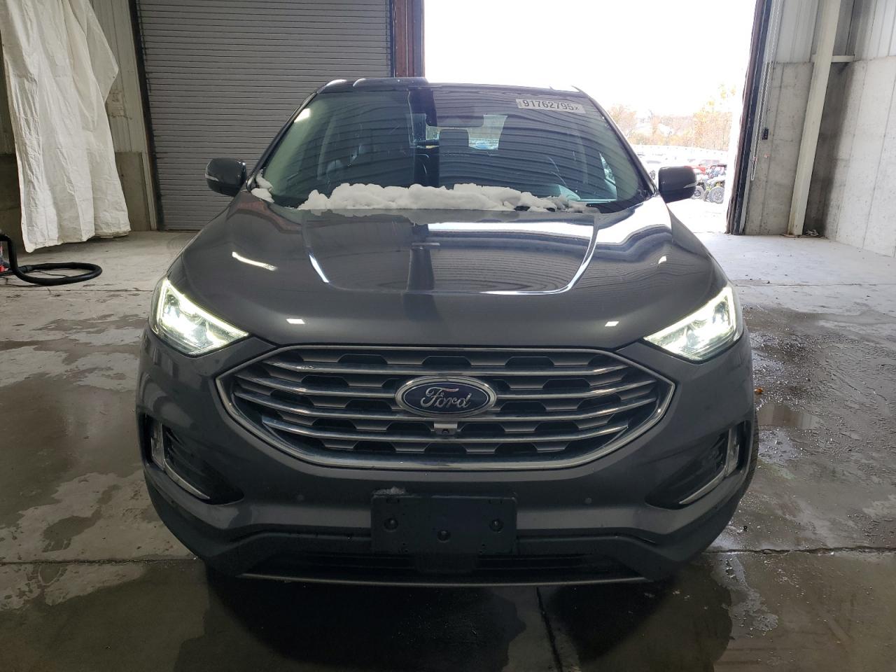 FORD EDGE TITANIUM
