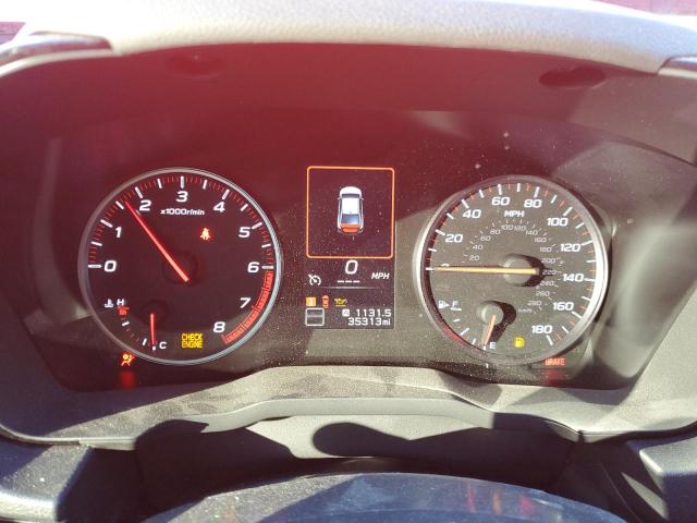 2023 SUBARU WRX PREMIU #3304669952