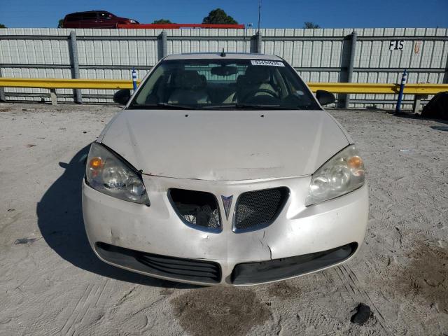2008 PONTIAC G6 BASE #3296280443