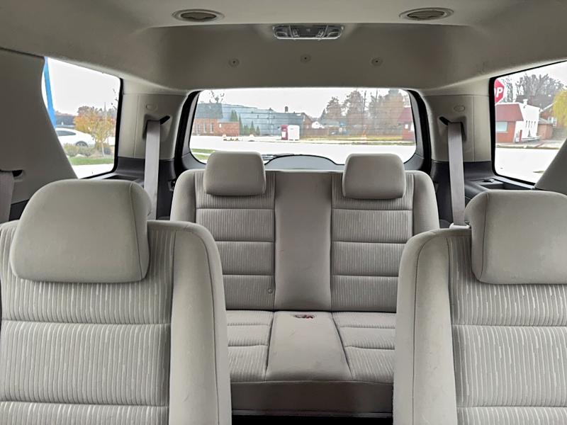 2008 FORD TAURUS X S #3301630660