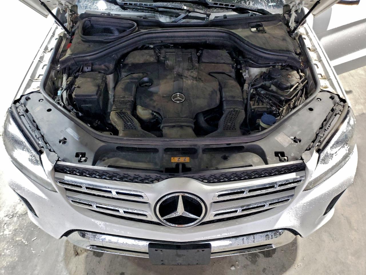 MERCEDES-BENZ GLS-CLASS 450 4MATIC