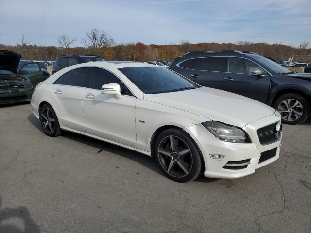 2012 MERCEDES-BENZ CLS 550 #3304516442