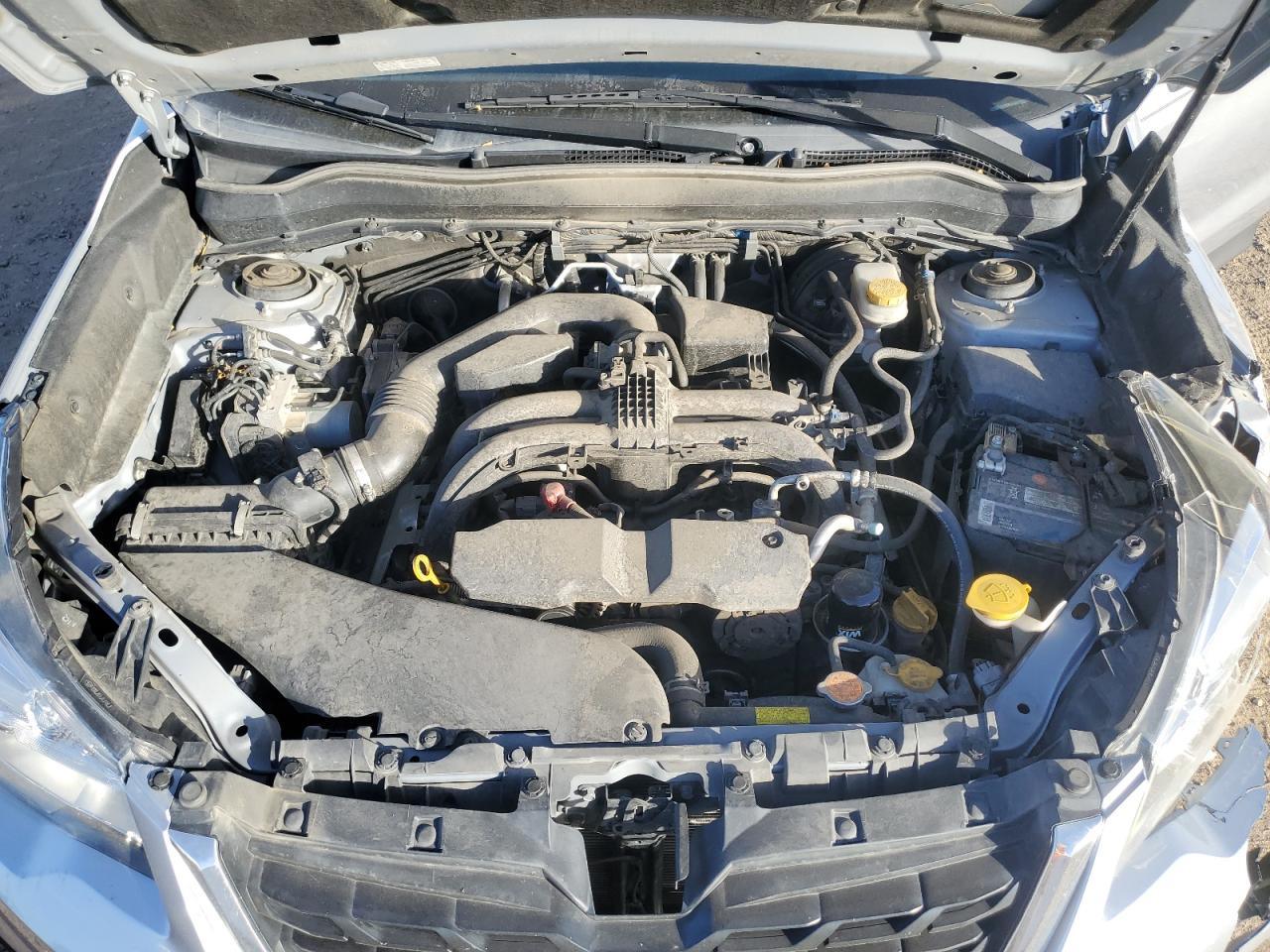 SUBARU FORESTER 2.5I PREMIUM