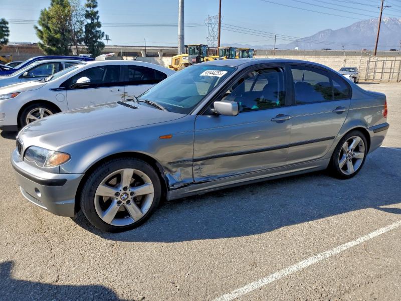 2004 BMW 325 IS SUL #3303937725