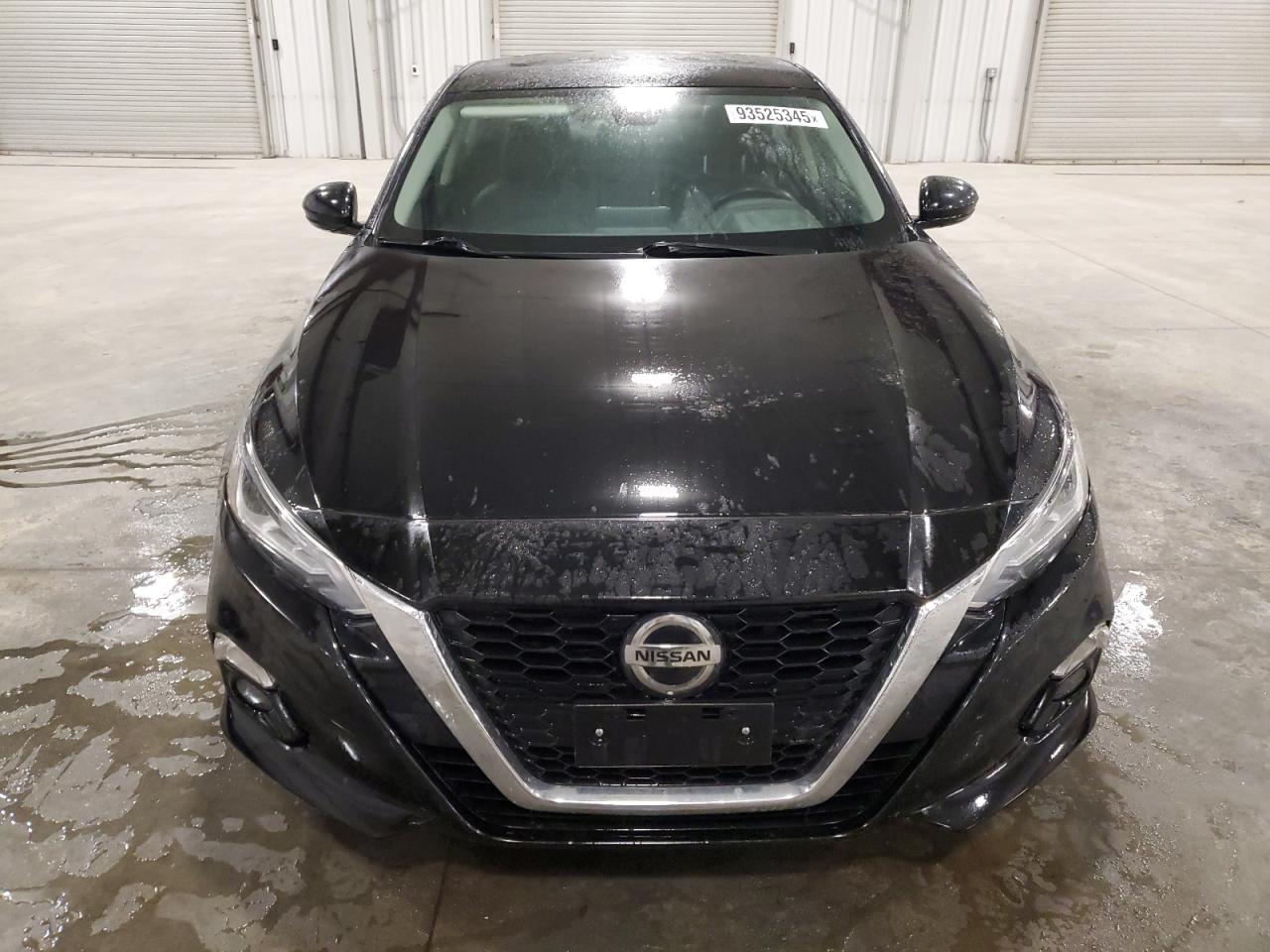 Lot #3319055284 2019 NISSAN ALTIMA SL