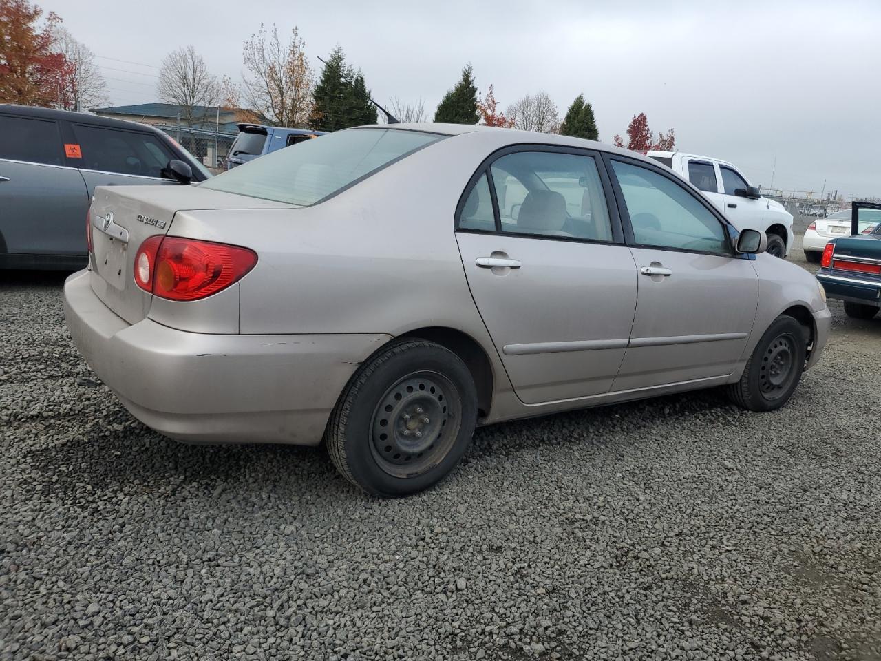 Lot #3285763650 2003 TOYOTA COROLLA CE