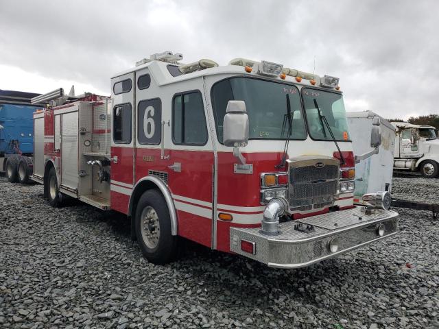 Global Auto Auctions: 2006 E-ONE UNKNOWN