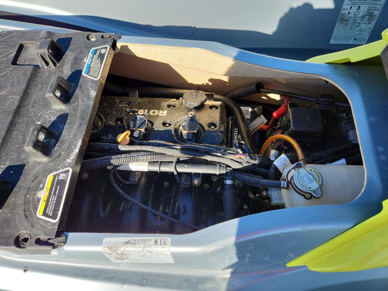 Lot #3301859008 2022 SEA DOO GTI SE