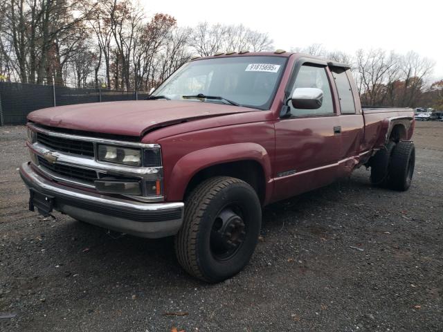 Global Auto Auctions: 1989 CHEVROLET GMT-400 K3