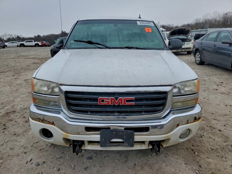 2006 GMC NEW SIERRA #3294182951