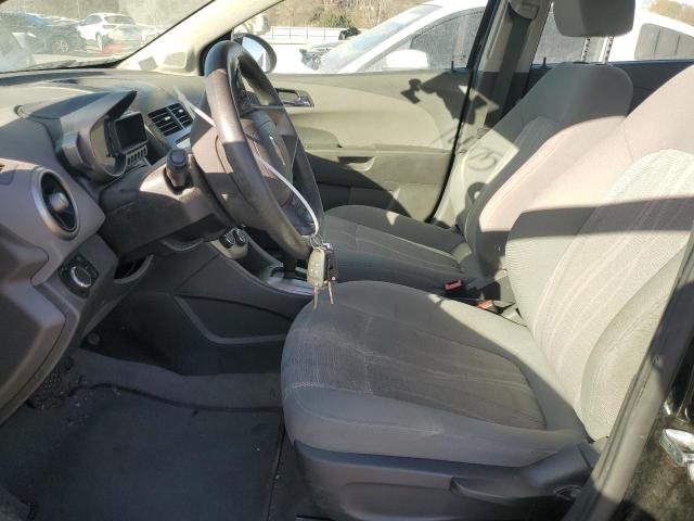 2016 CHEVROLET SONIC LT - 1G1JC5SHXG4142475