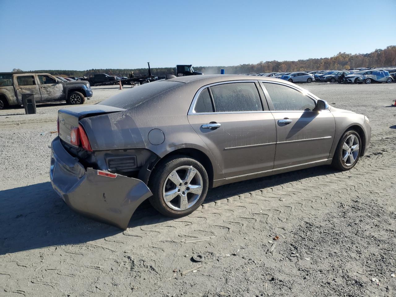CHEVROLET MALIBU 2LT