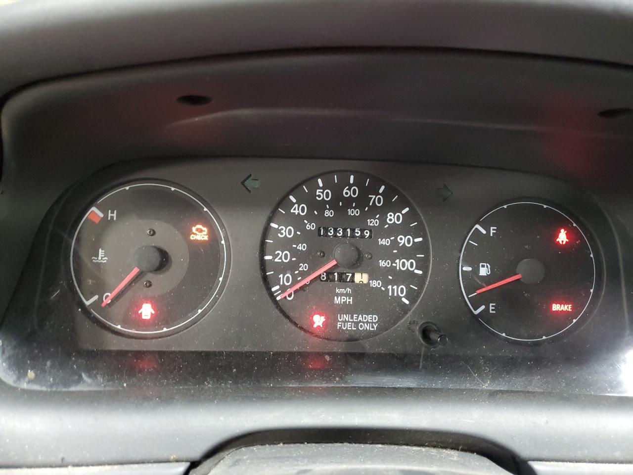 Lot #3284915999 1997 TOYOTA COROLLA BA