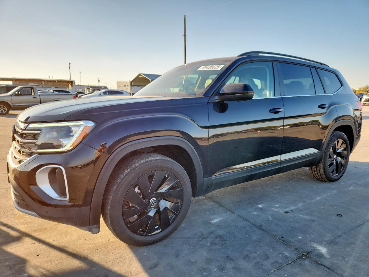 VOLKSWAGEN ATLAS SE
