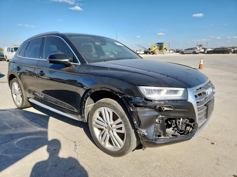 2019 AUDI Q5 PREMIUM #3303562929