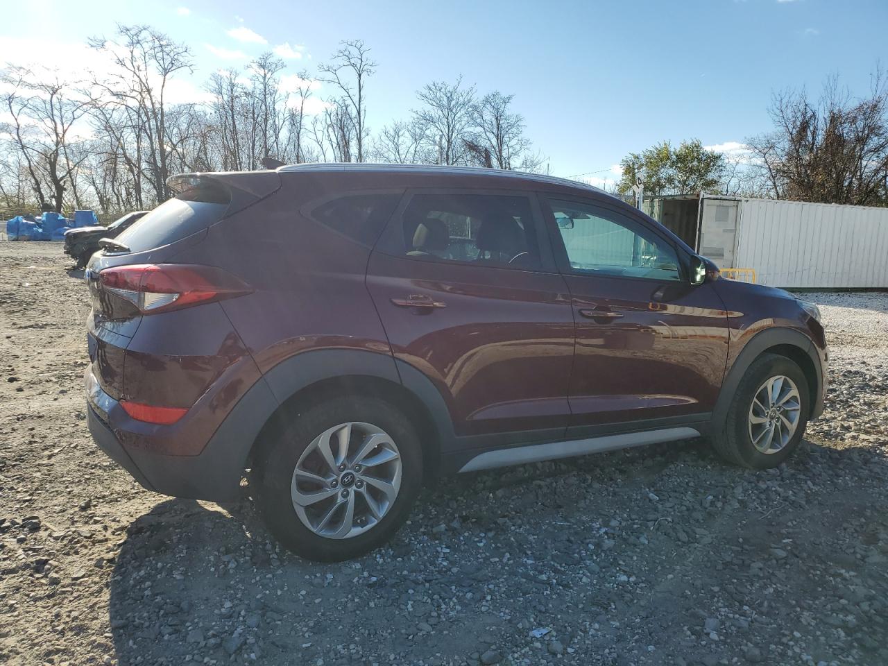 HYUNDAI TUCSON SEL