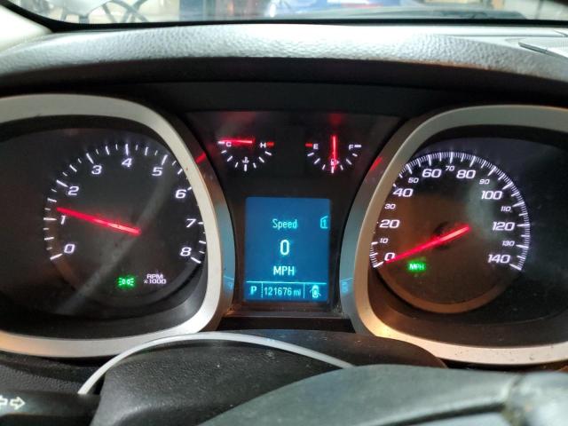 2012 CHEVROLET EQUINOX LT - 2GNALDEK0C6394423