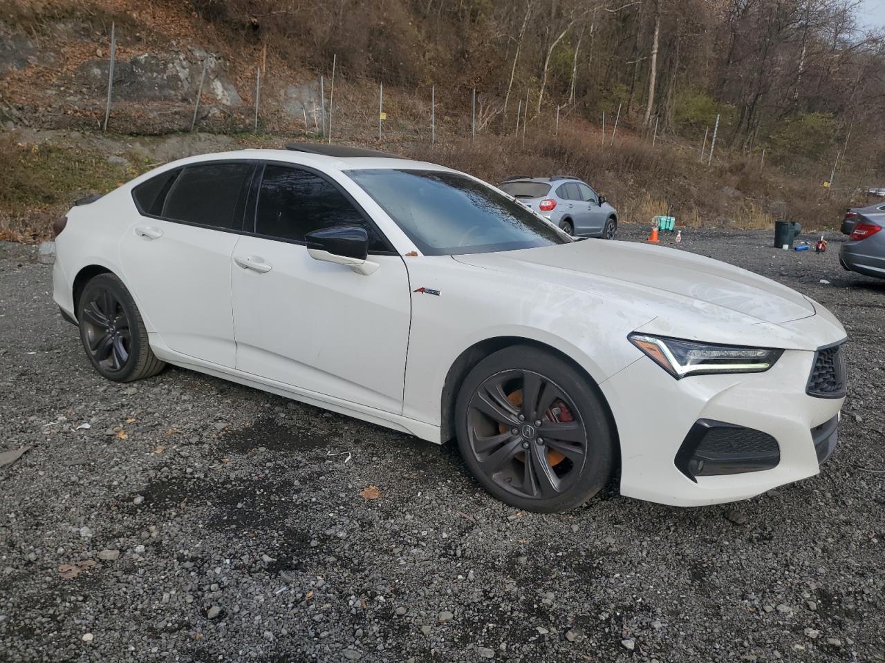 ACURA TLX TECH A