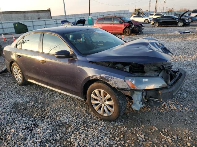 2015 VOLKSWAGEN PASSAT S #3293444492
