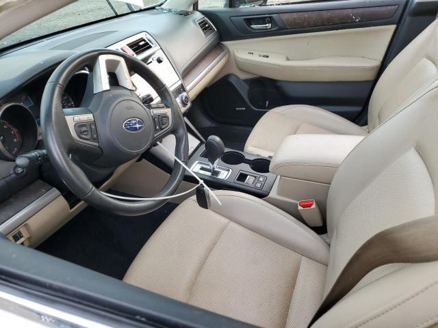 2016 SUBARU OUTBACK 2. #3293643399