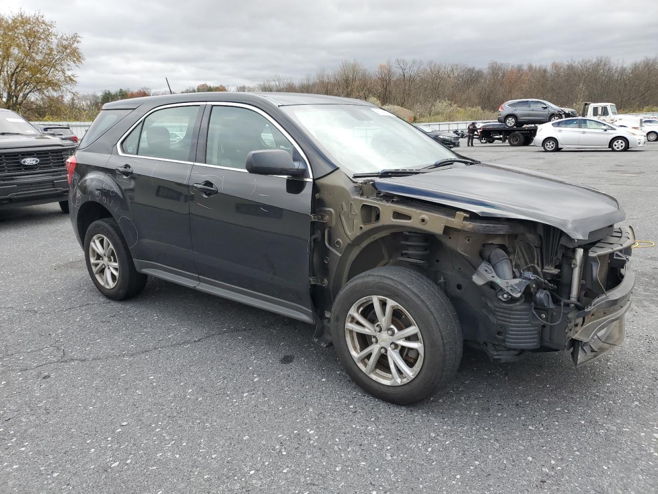 CHEVROLET EQUINOX LS