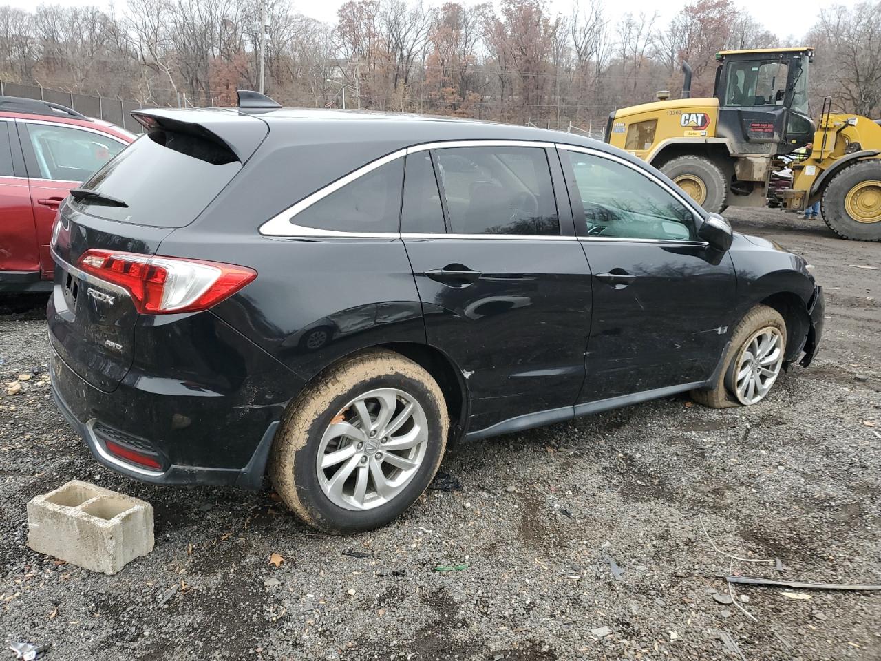 ACURA RDX TECHNOLOGY