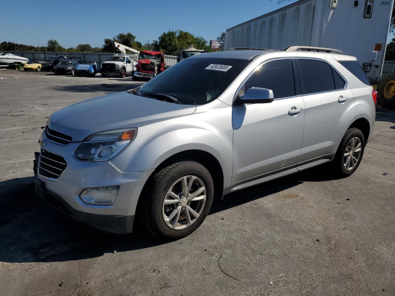CHEVROLET EQUINOX LT