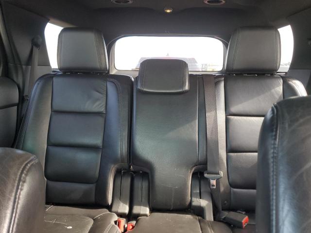 2011 FORD EXPLORER X - 1FMHK8D88BGA10700