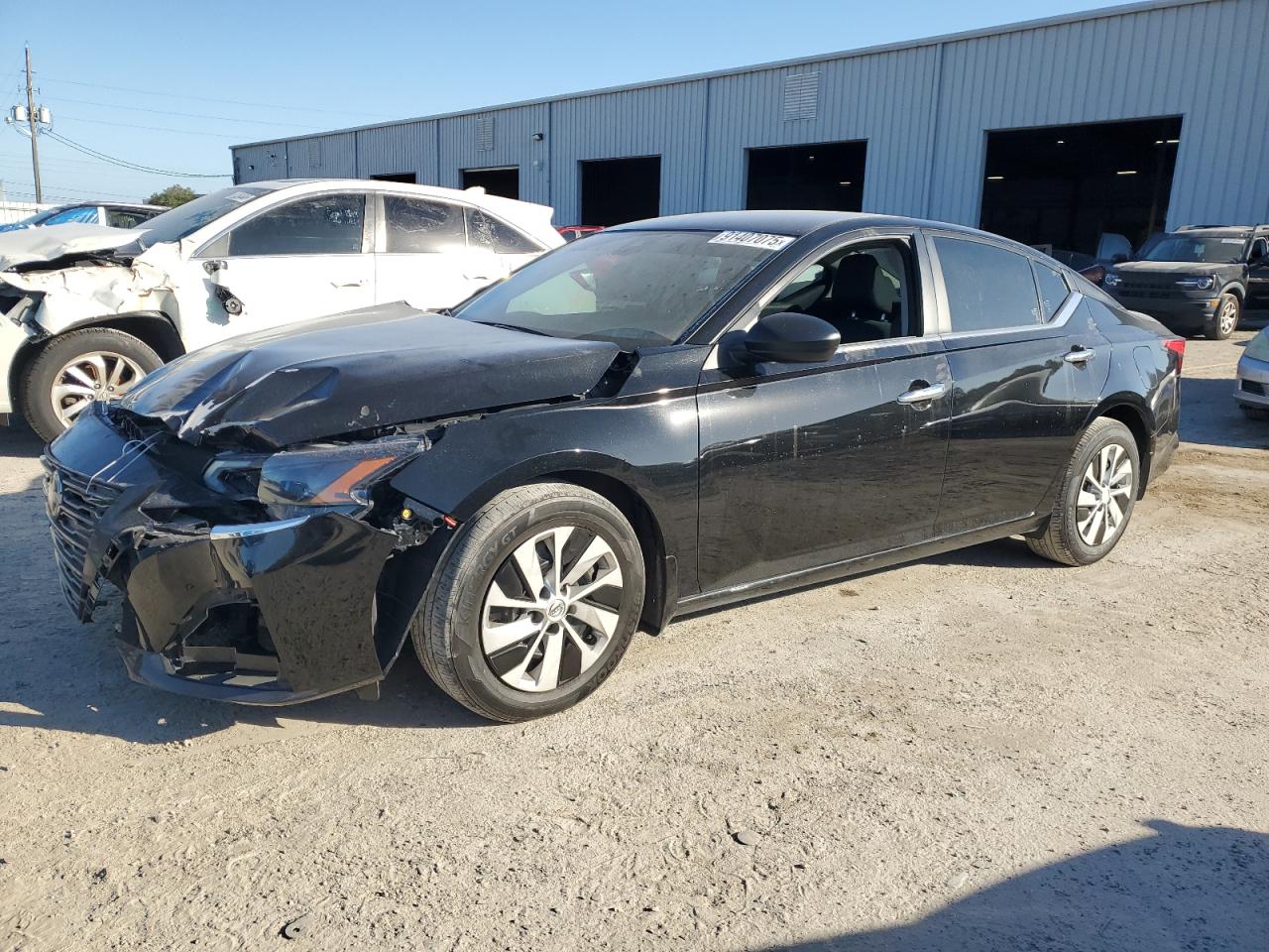 Lot #3301834455 2024 NISSAN ALTIMA S