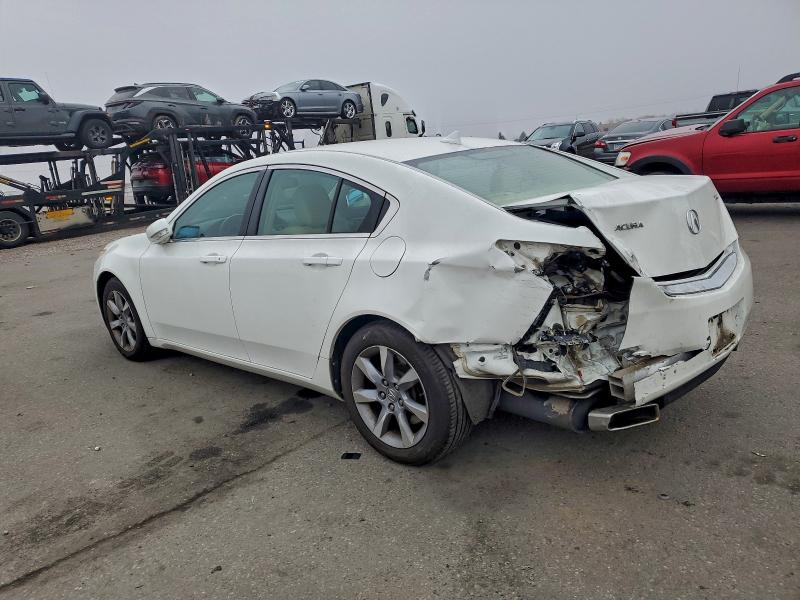 2012 ACURA TL #3304563455