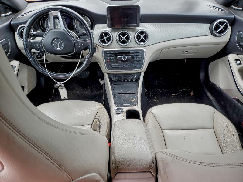 2014 MERCEDES-BENZ CLA 250 #3304514452