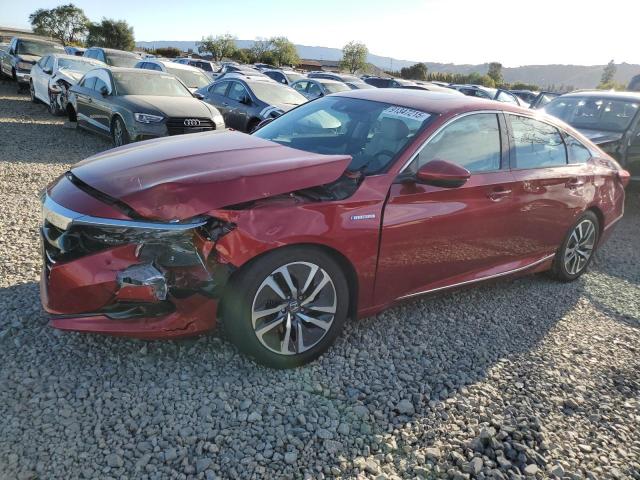 HONDA ACCORD HYB