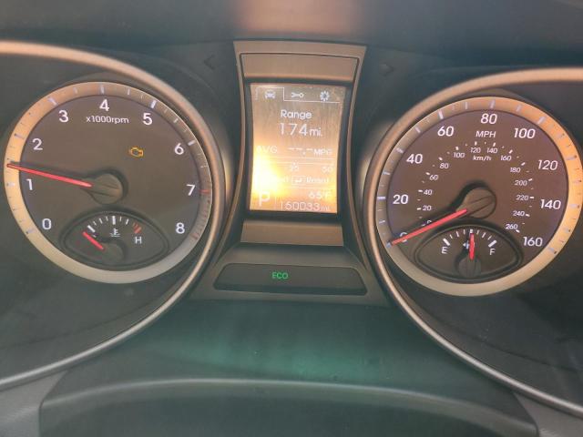 2015 HYUNDAI SANTA FE G #3285656646