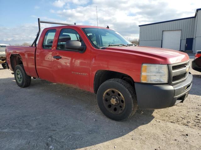 2009 CHEVROLET SILVERADO #3293129149
