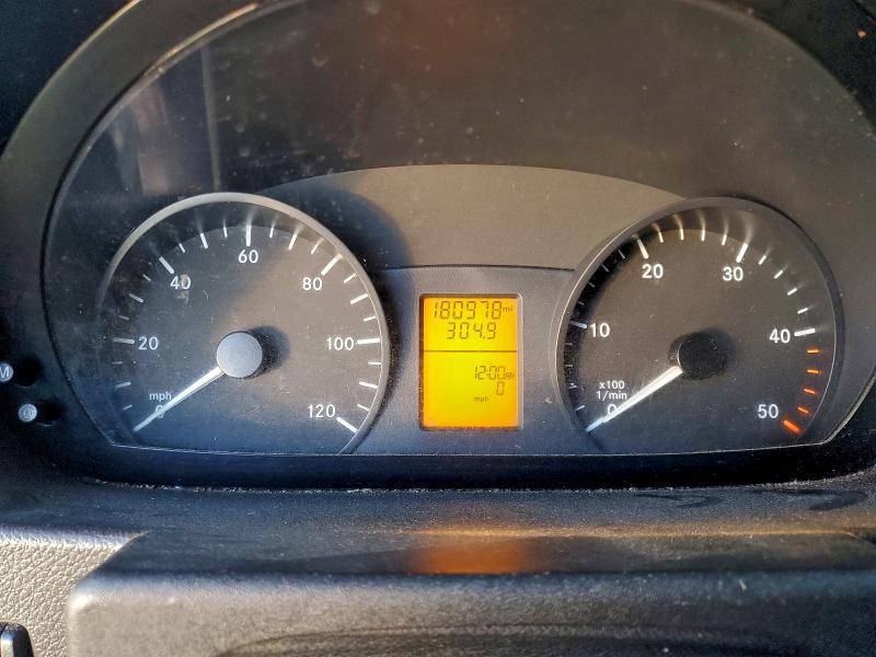 2018 MERCEDES-BENZ SPRINTER 2 #3304499563