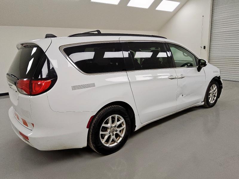 2021 CHRYSLER VOYAGER LX - 2C4RC1DG4MR532276