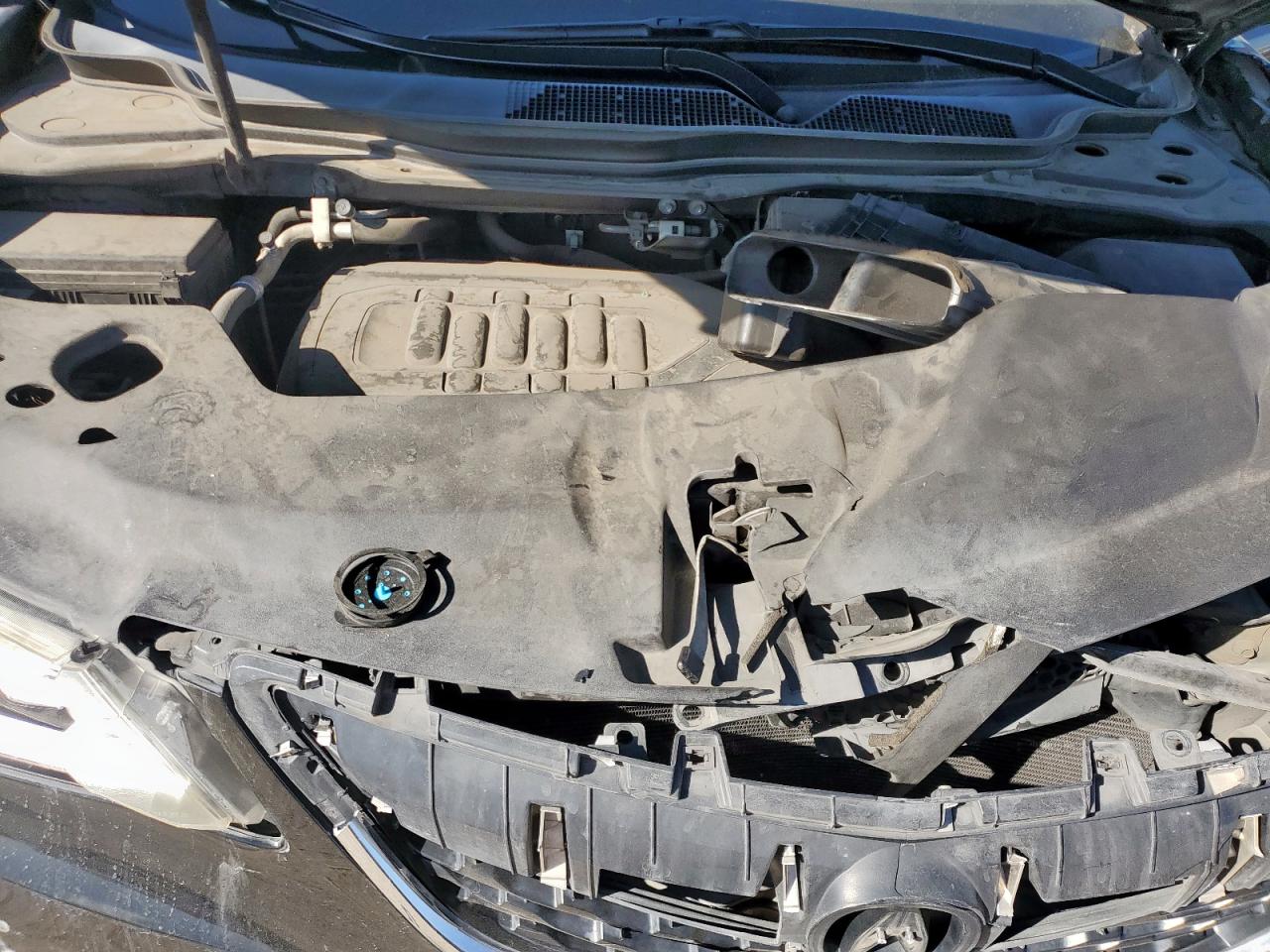 ACURA MDX TECHNOLOGY