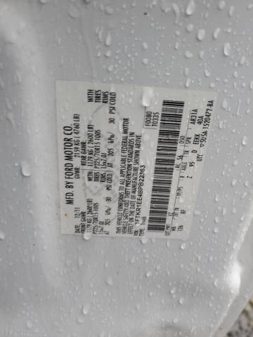 2011 FORD RANGER SUP #3293643402