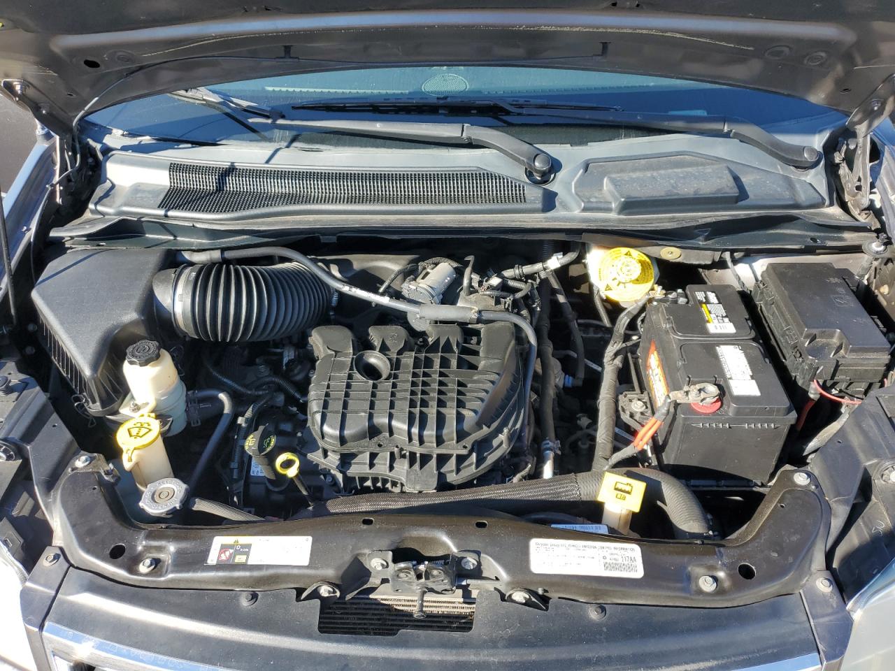 CHRYSLER TOWN & COUNTRY TOURING L