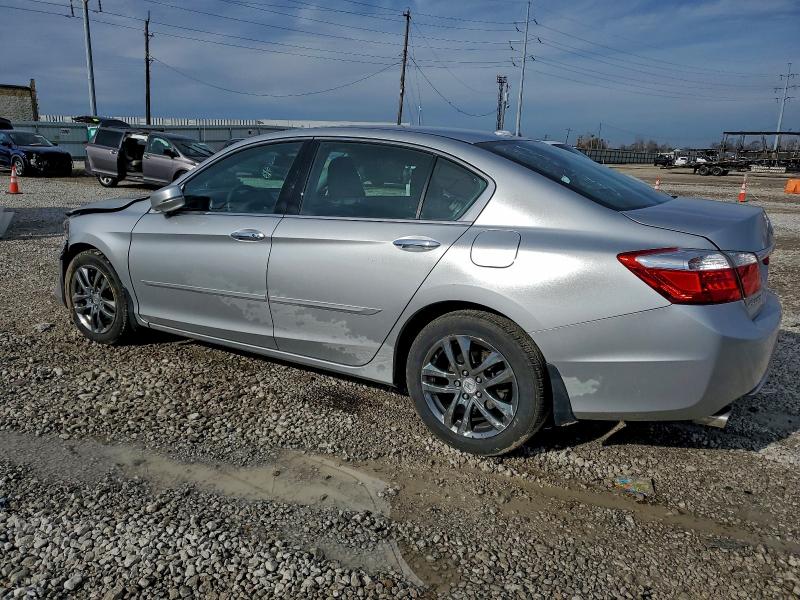 2015 HONDA ACCORD EXL #3316718439