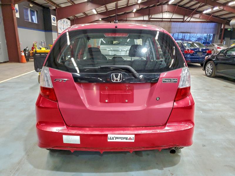 2009 HONDA FIT #3296355140