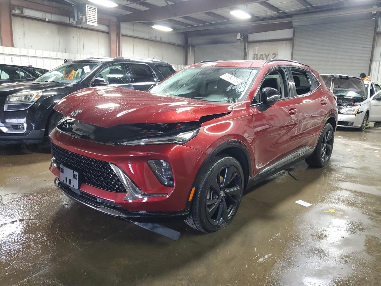 BUICK ENVISION ESSENCE