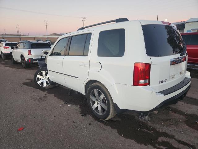 2012 HONDA PILOT TOUR #3291211978