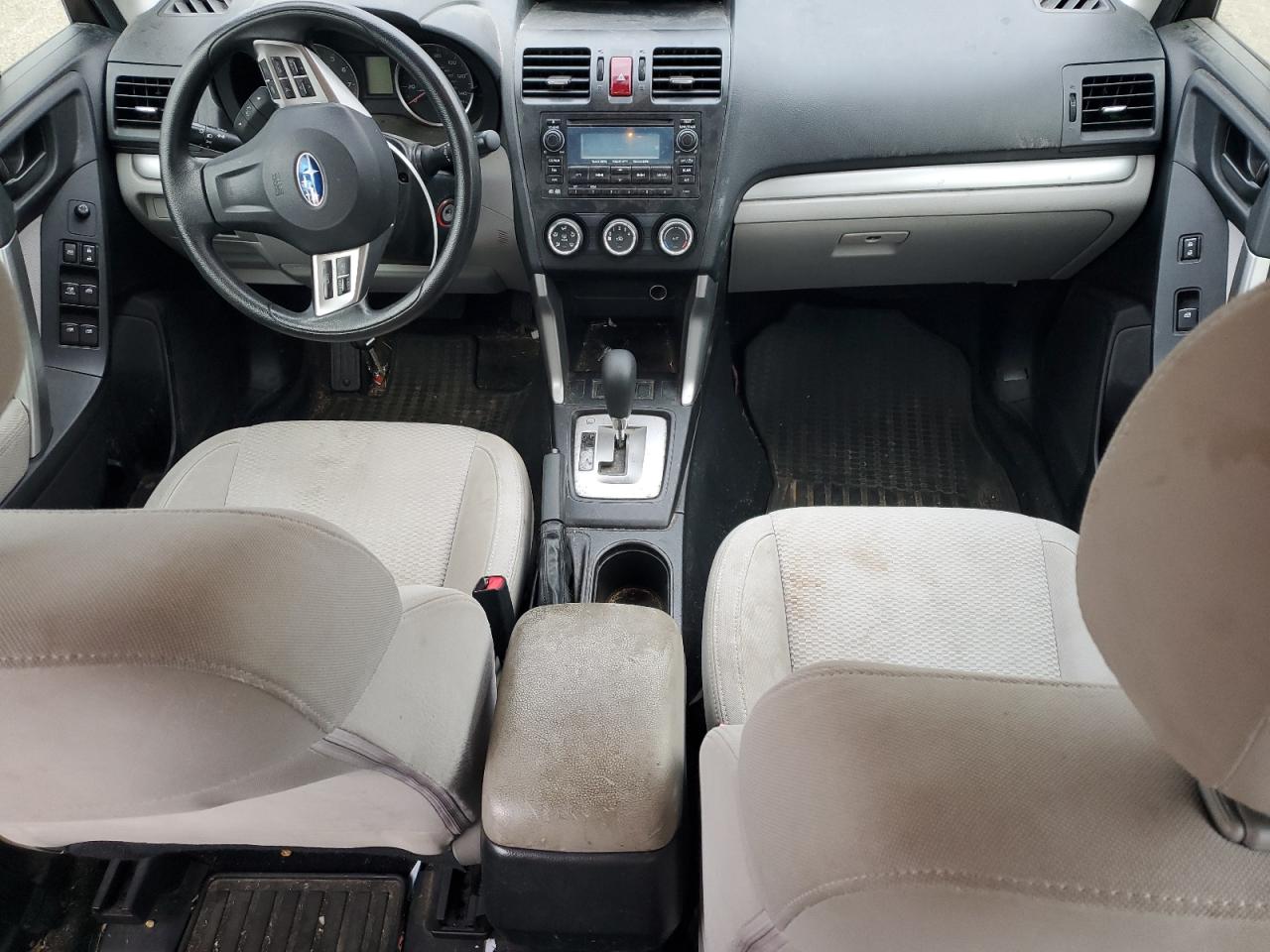 SUBARU FORESTER 2.5I