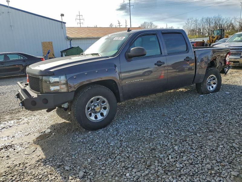 2011 CHEVROLET SILVERADO #3301605723