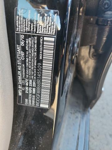 2011 MERCEDES-BENZ C 300 4MAT #3291170074