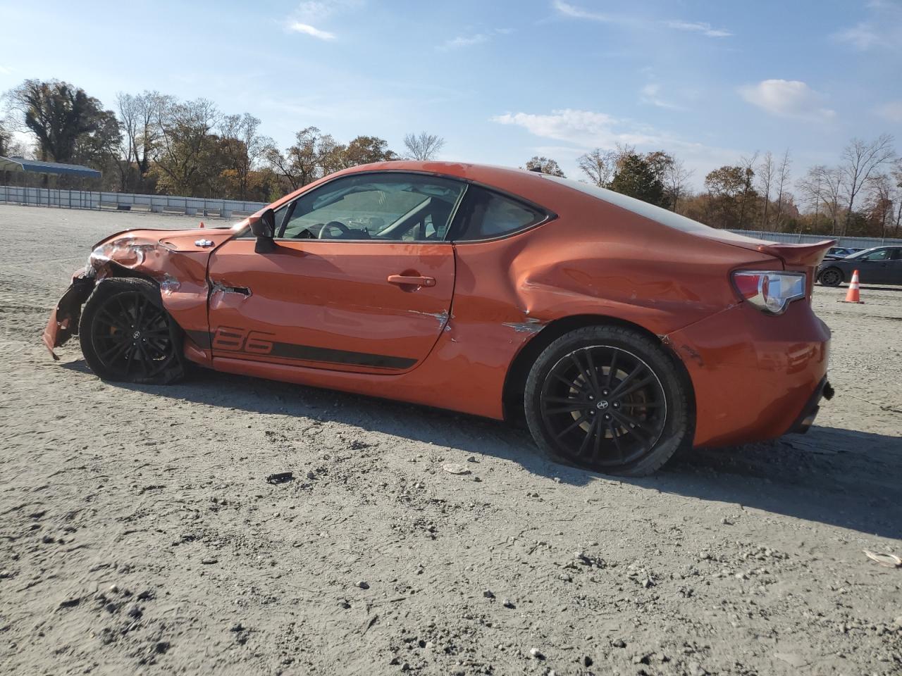 TOYOTA SCION FR-S