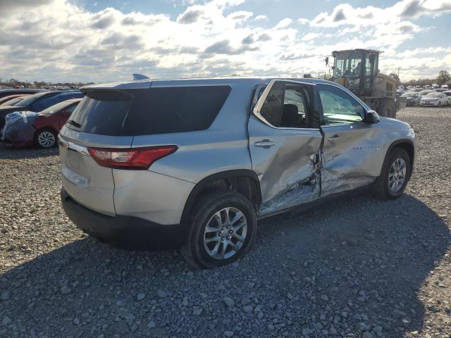 2020 CHEVROLET TRAVERSE L #3301821393