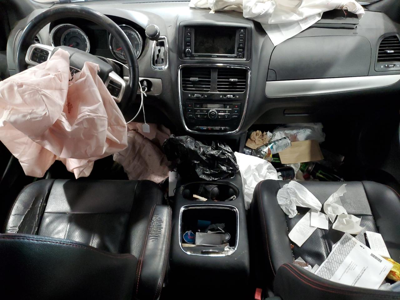 DODGE GRAND CARAVAN GT