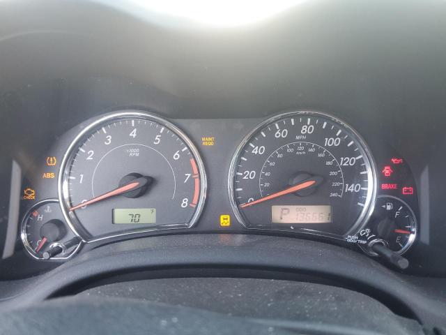 2011 TOYOTA COROLLA BA - 2T1BU4EE1BC705343